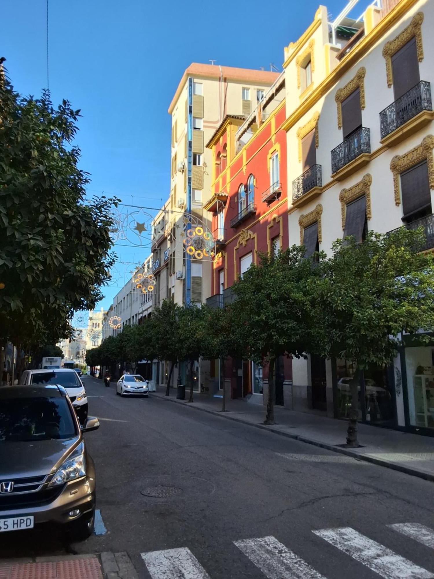 Templo Romano Luxury Home Córdoba Eksteriør billede
