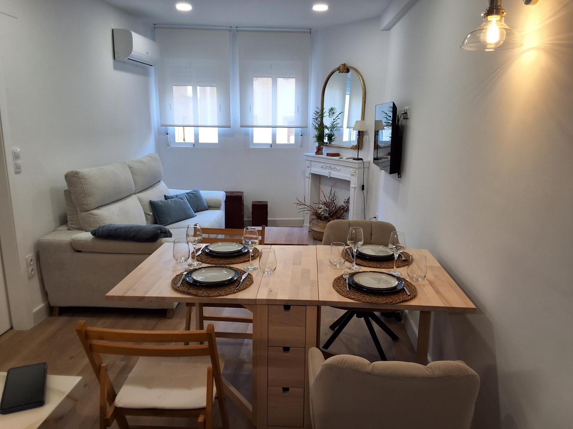 Templo Romano Luxury Home Córdoba Eksteriør billede