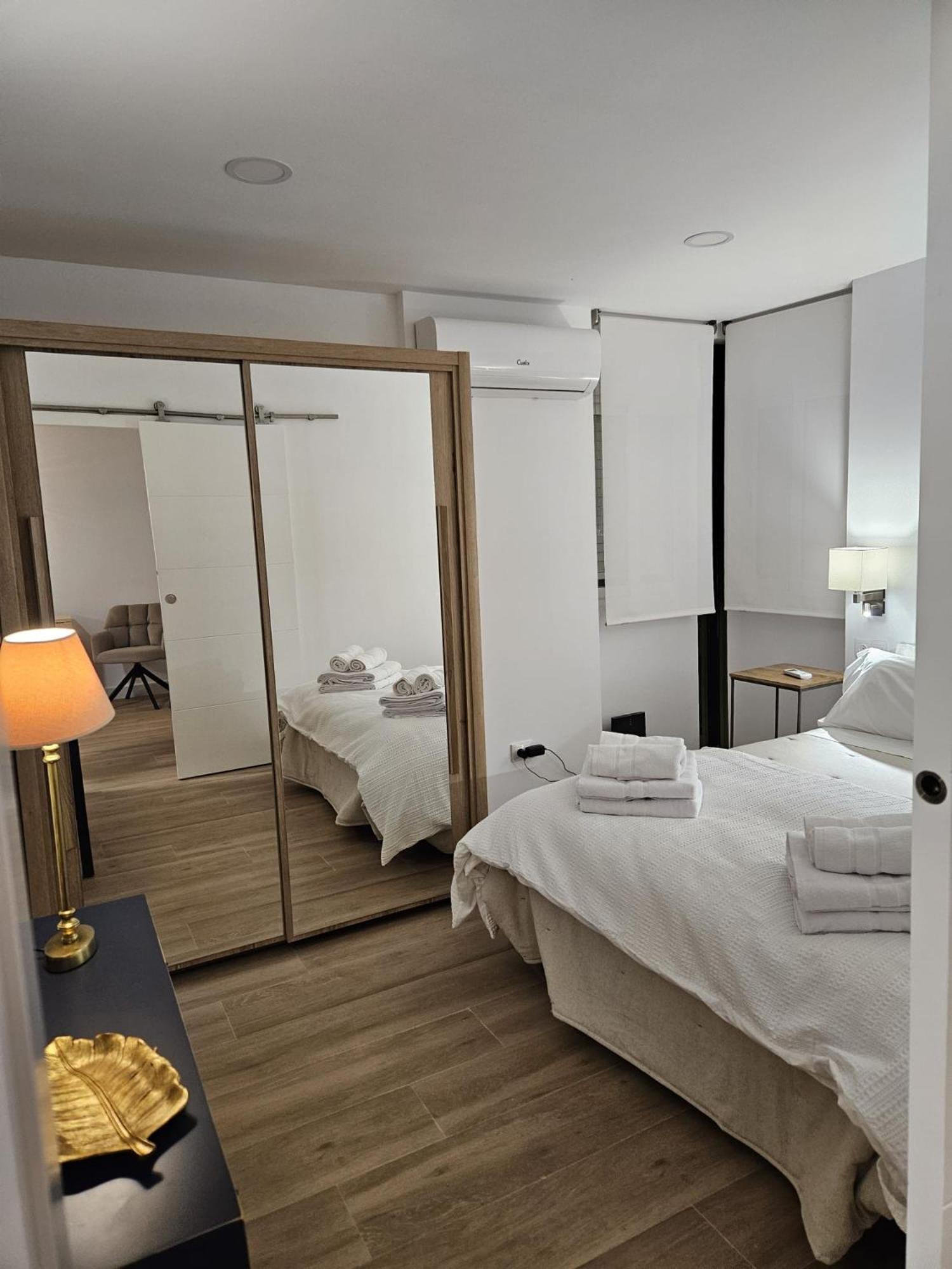 Templo Romano Luxury Home Córdoba Eksteriør billede